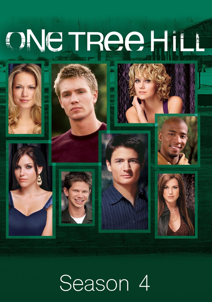 One Tree Hill Season 4 watch episodes streaming online